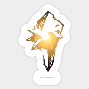 Final Fantasy IX Sticker